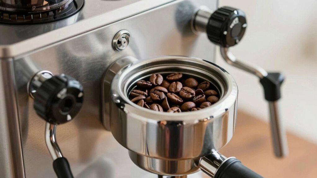 grinder quality and features