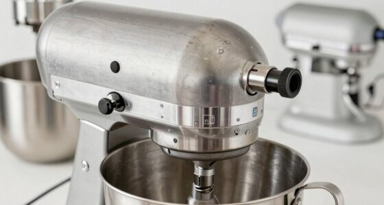 heavy duty mixer necessity