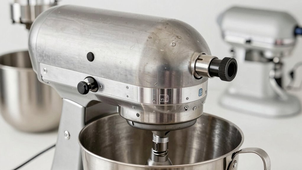 heavy duty mixer necessity