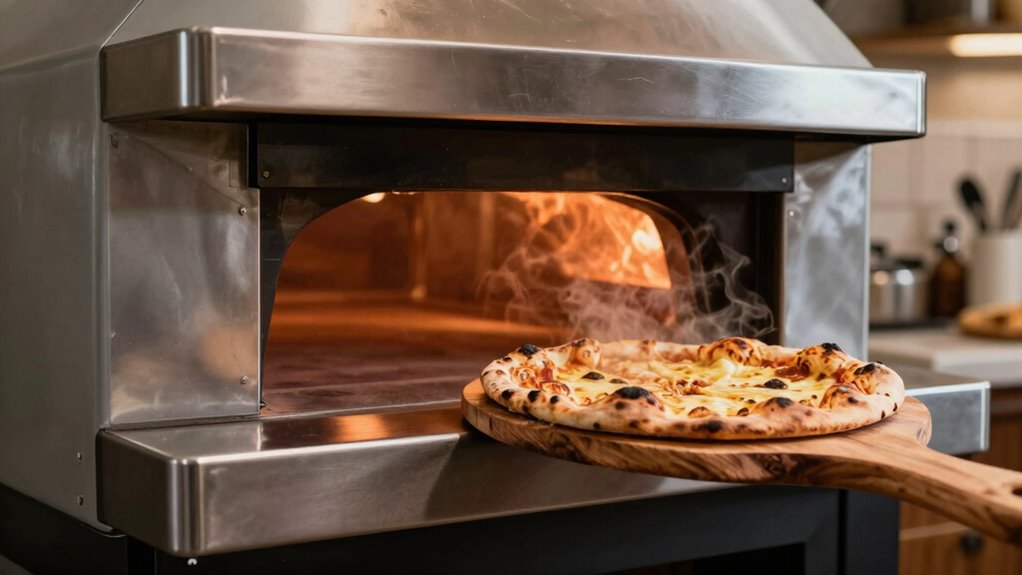 home pizza oven benefits