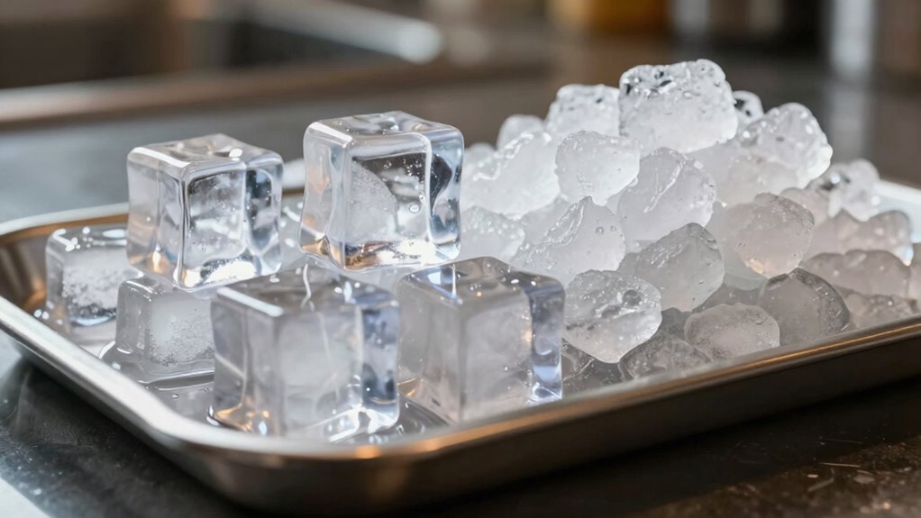 ice type cost and convenience