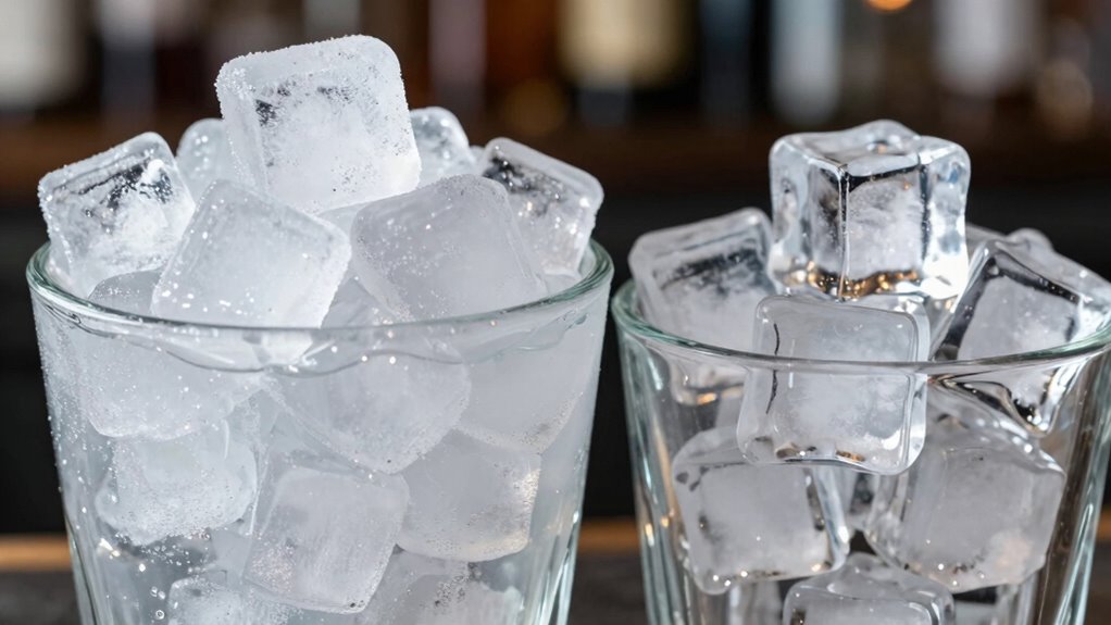 ice types comparison explained