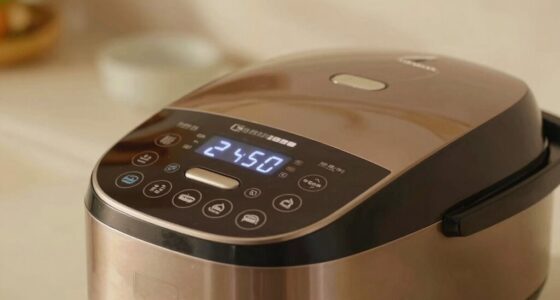 important rice cooker functions