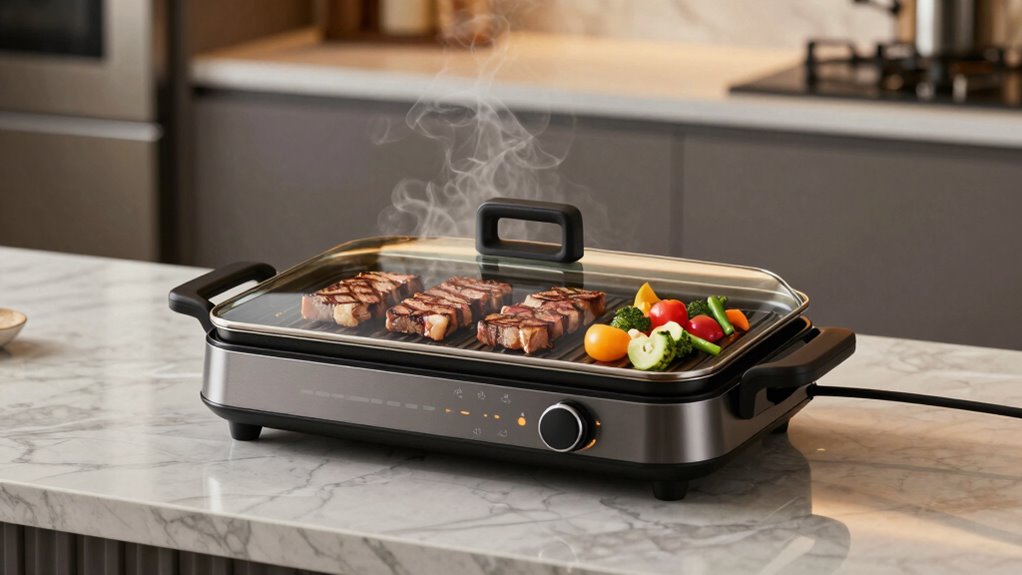 indoor grill limitations explained