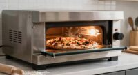 indoor pizza ovens crust
