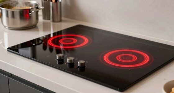 induction cooktops are faster