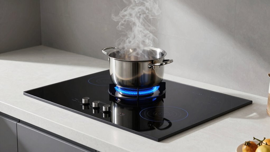 induction sleek fast efficient