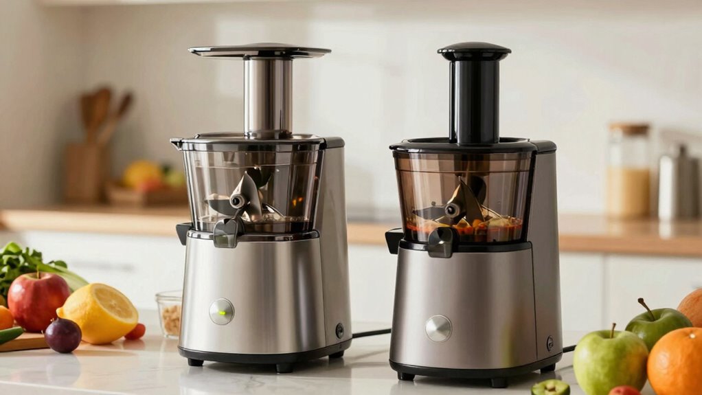juicer types comparison guide
