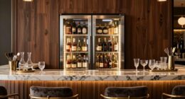 luxury home bar design