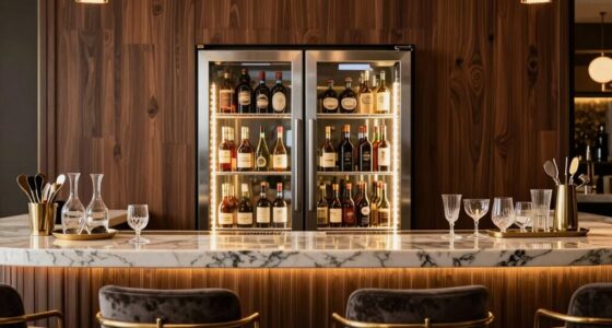 luxury home bar design