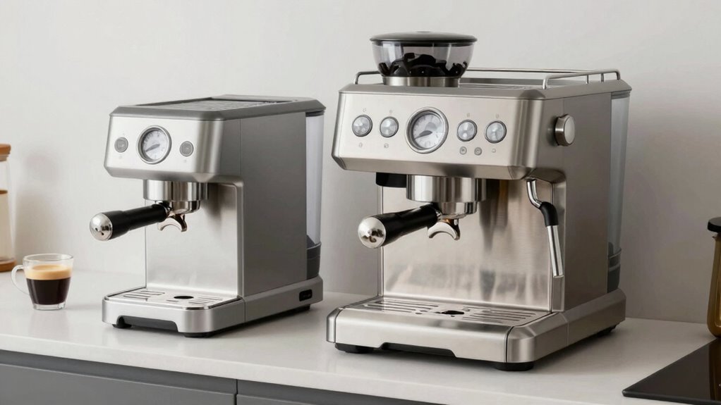 machine size affects consistency