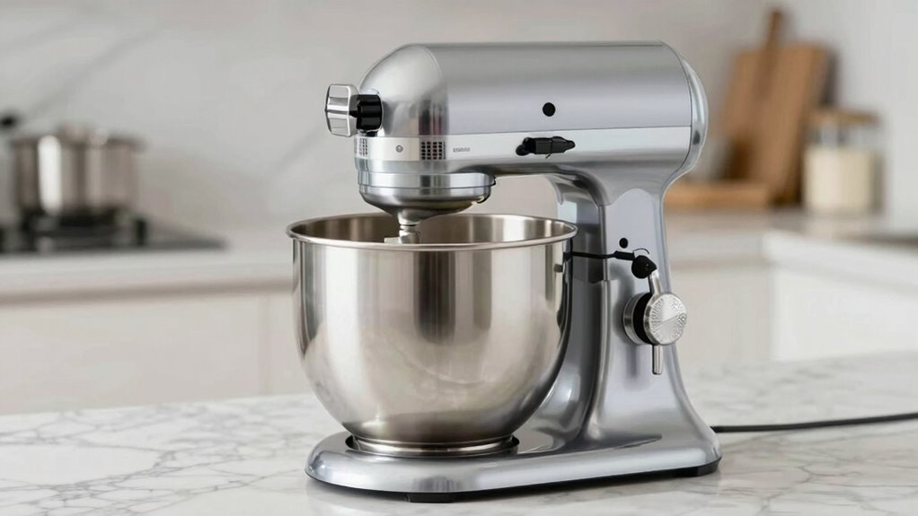 mixer power rating clarity