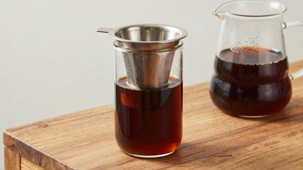 optimal cold brew preparation techniques