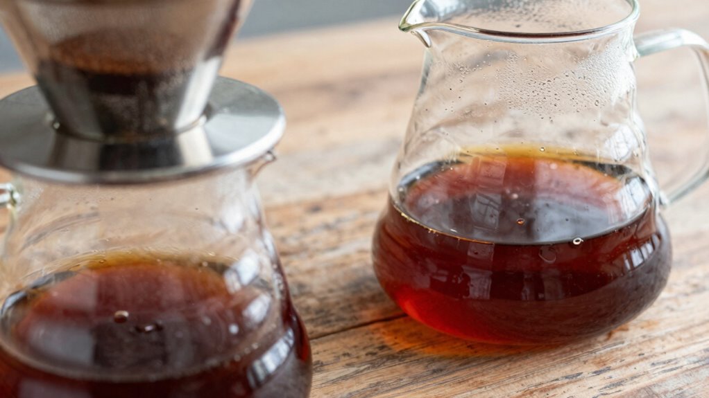 optimal cold brew timing