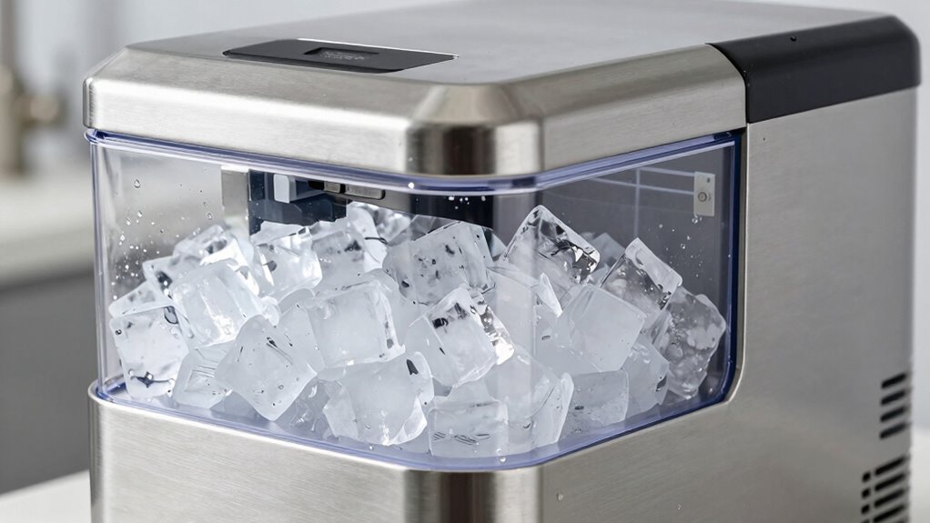 optimal side tank size