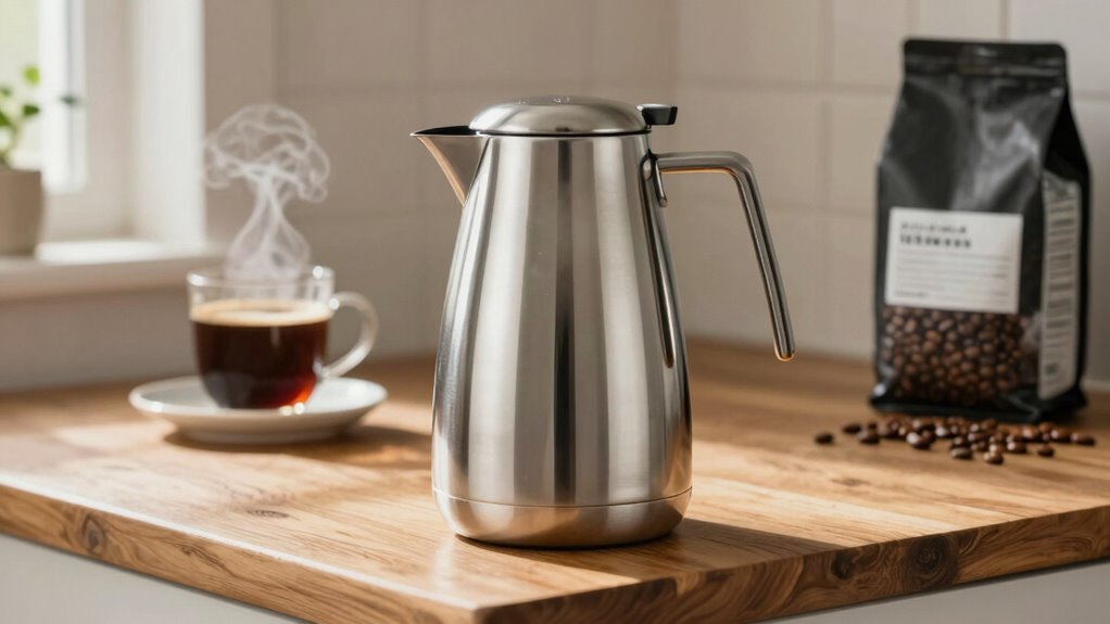 optimal thermal coffee retention