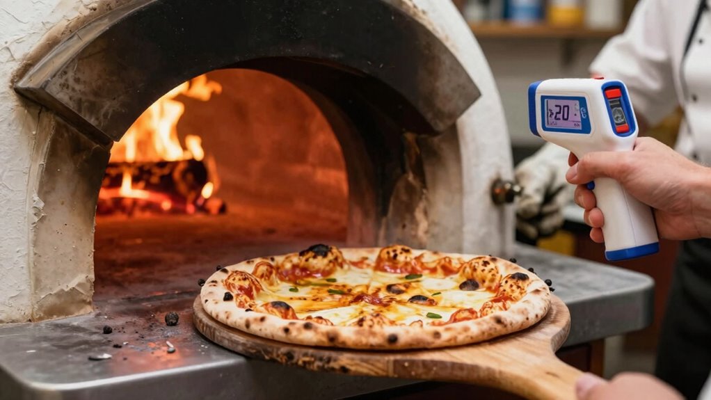 optimize oven for perfect pizza