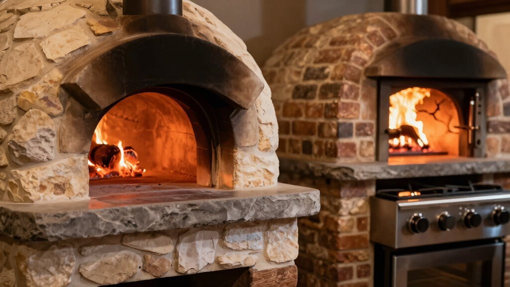 oven types and environmental impact