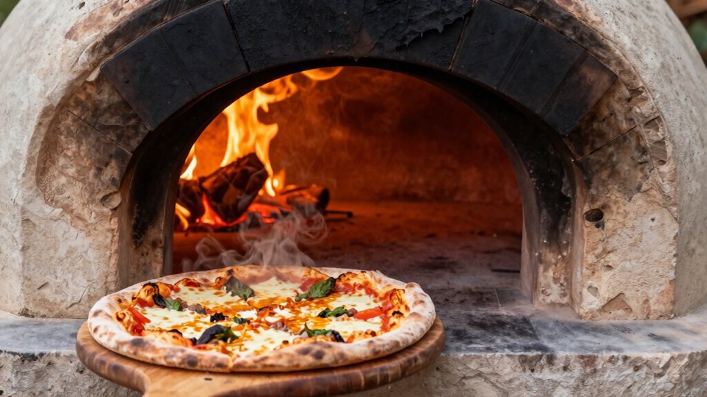 oven types influence flavor