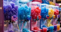 party ready frozen beverage machines