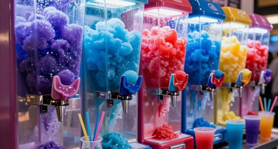 party ready frozen beverage machines