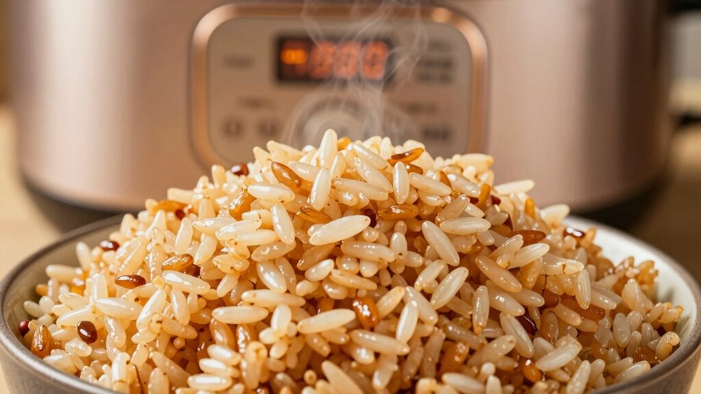 perfect brown rice tips