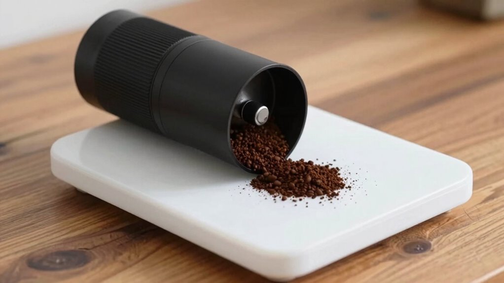 precise careful tidy grinding