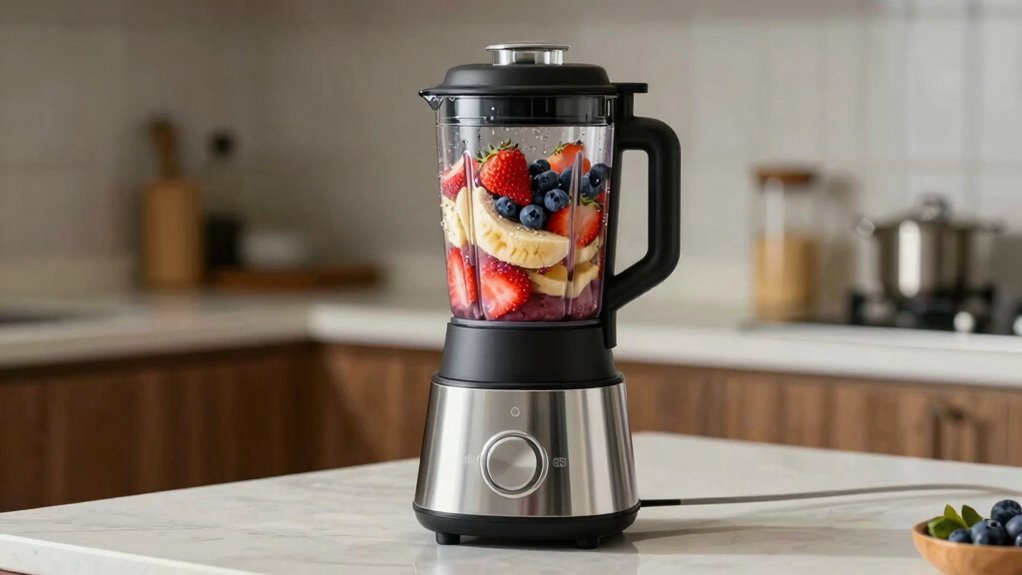 preserve nutrients with vacuum