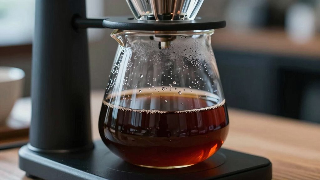 prevent bitterness in cold brew