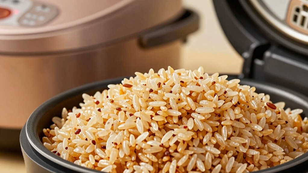 proper brown rice cooking techniques