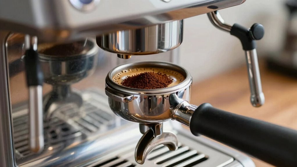 proper machine setup and maintenance