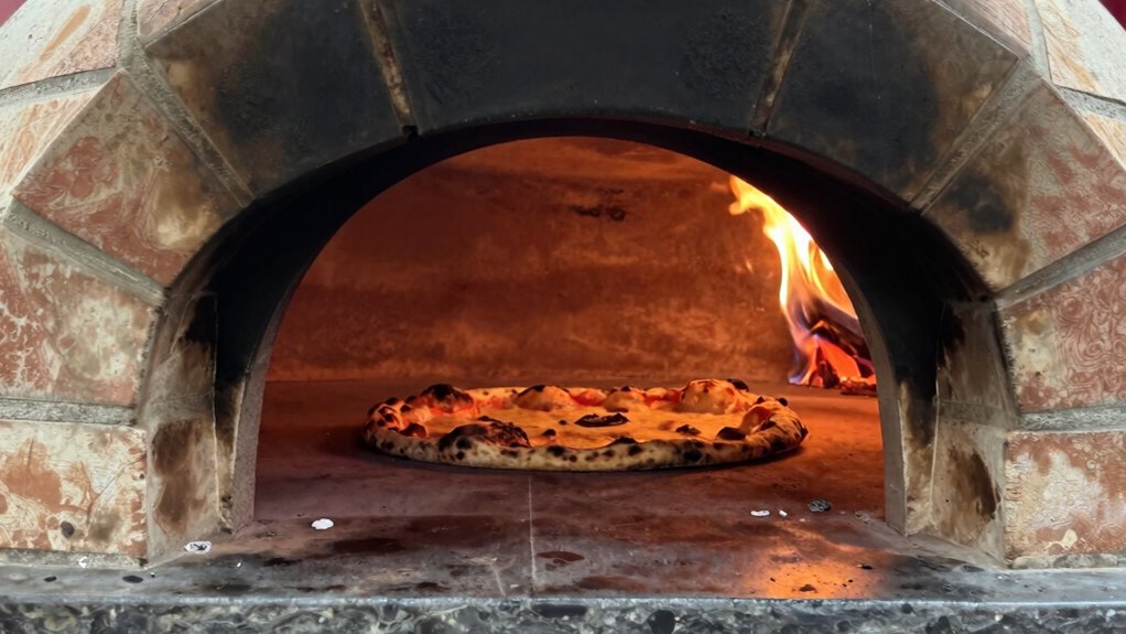 proper oven dough and preheat