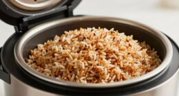 proper rice cooker choice