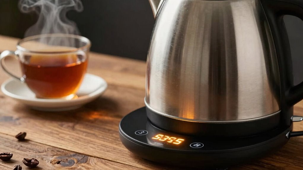 proper temperature control usage