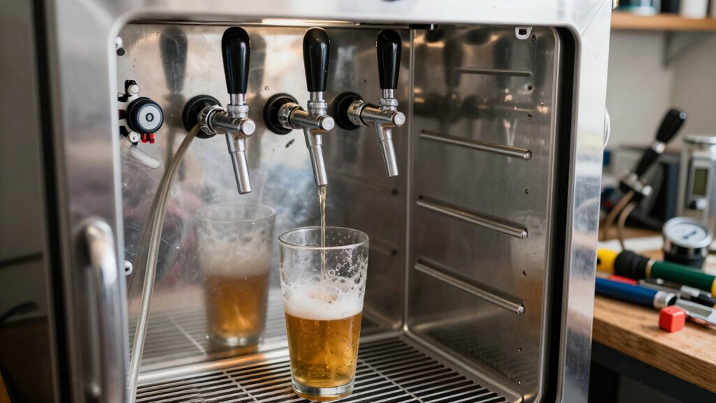 regular inspection and maintenance