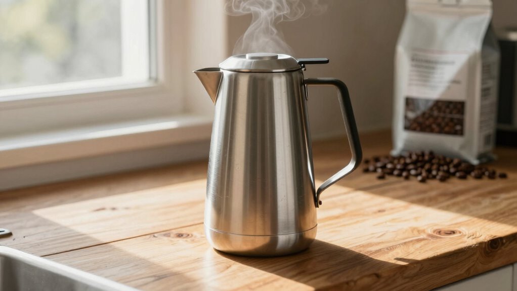 ruining coffee s flavor