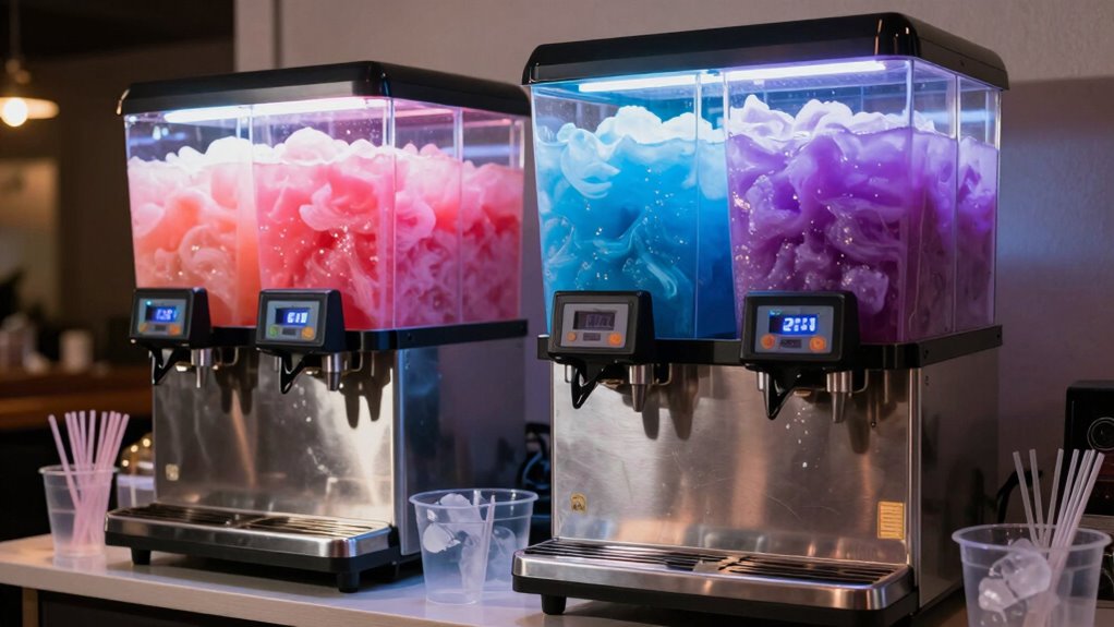 size capacity efficiency balance