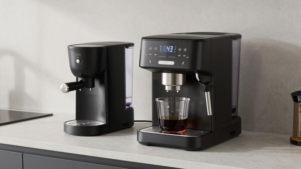 size differences affect capacity