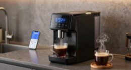 smart coffee maker benefits