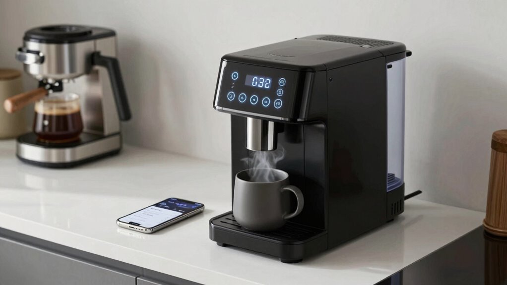 smart coffee maker considerations