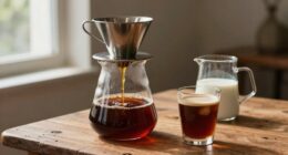 smooth non bitter cold brew