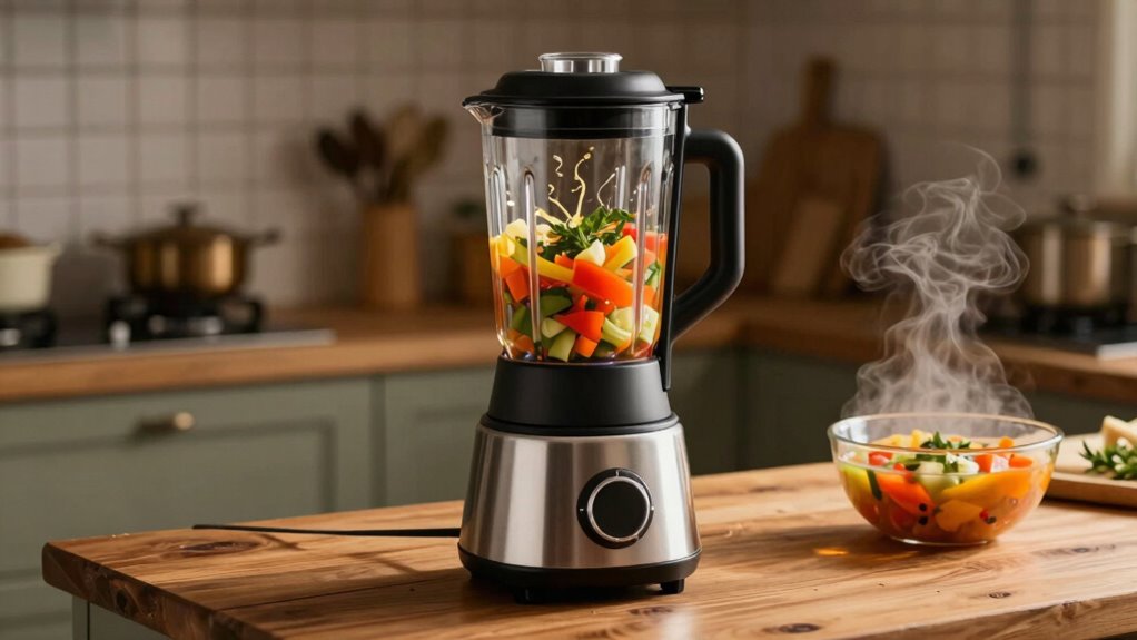 soup blender investment considerations
