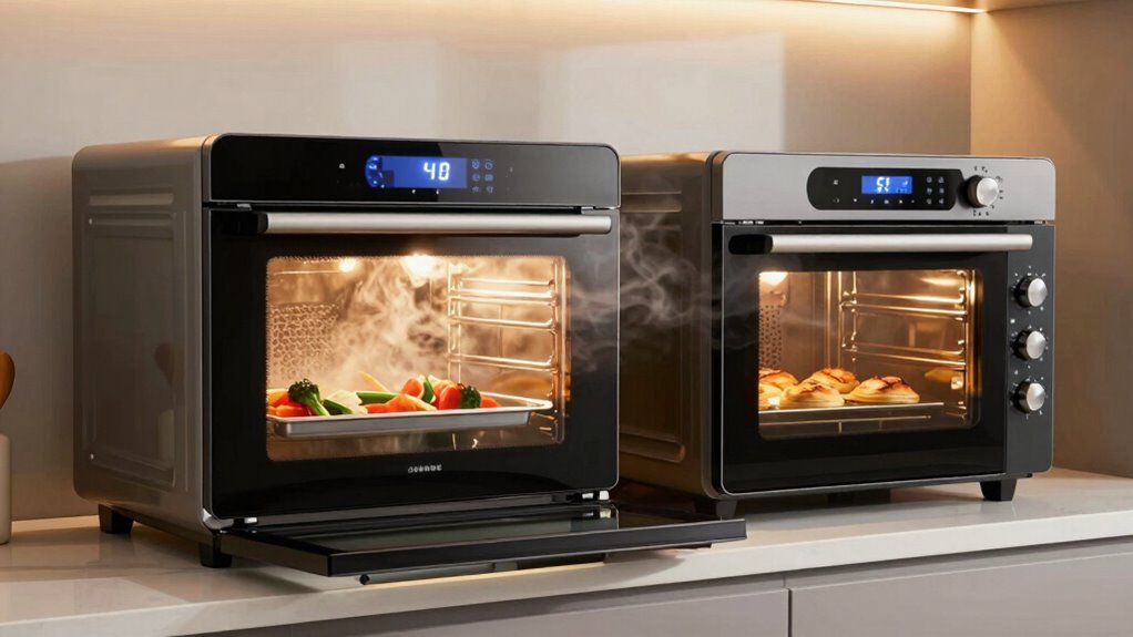 steam for delicate dishes