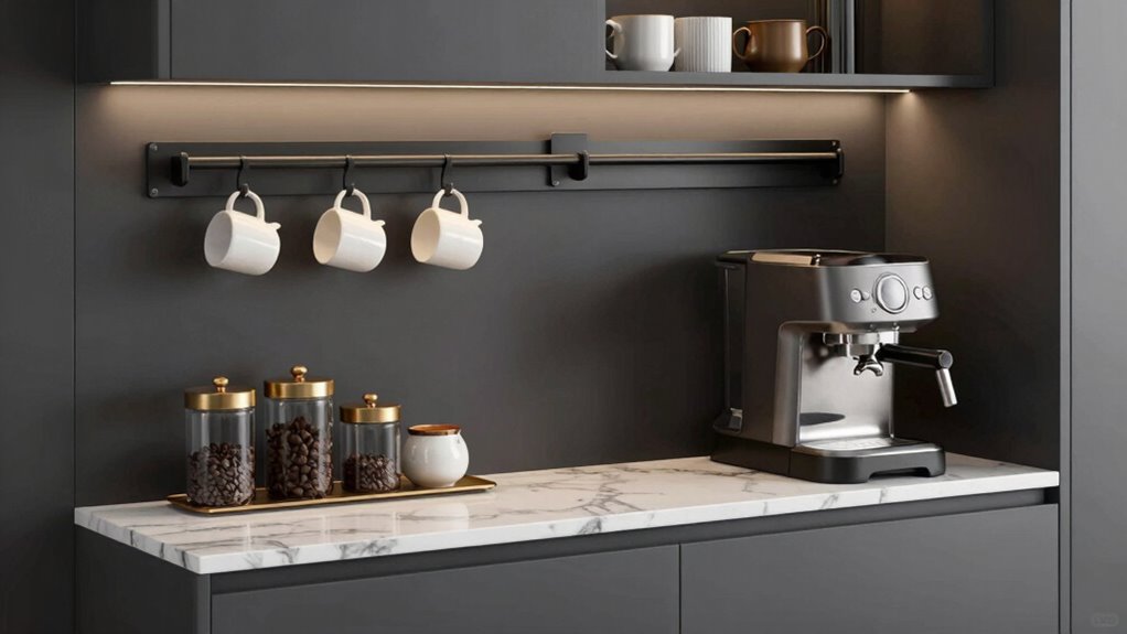 stylish space saving storage