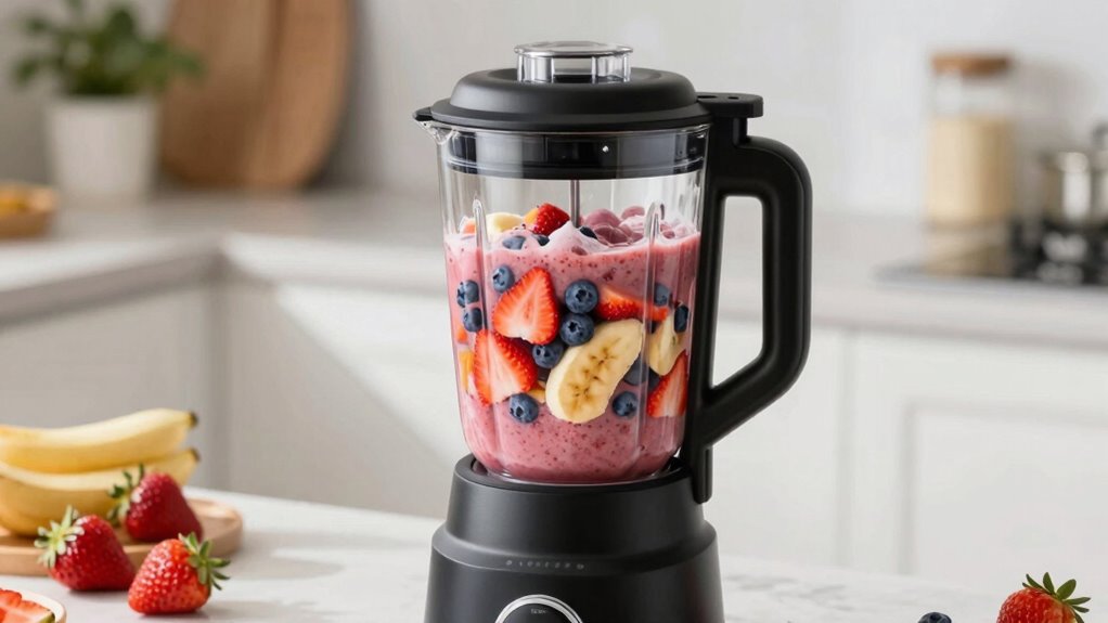 vacuum blenders preserve nutrients
