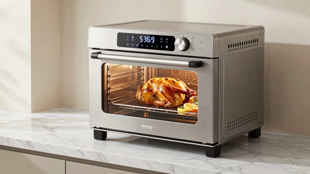 versatile but space consuming features