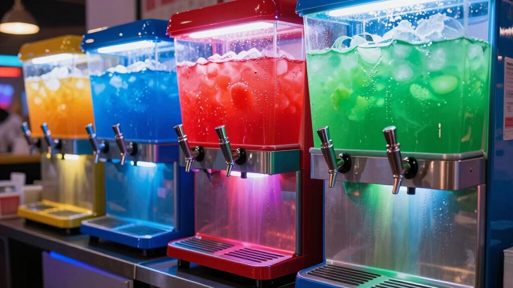 versatile drink serving options