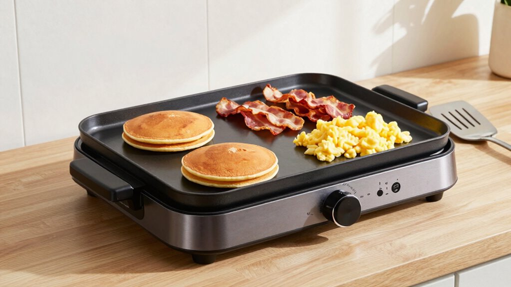 versatile efficient breakfast appliance