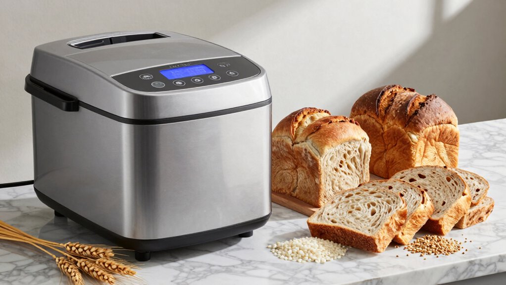 versatile gluten free baking options