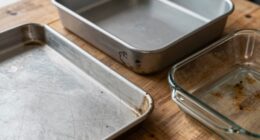 bakeware deterioration affecting results